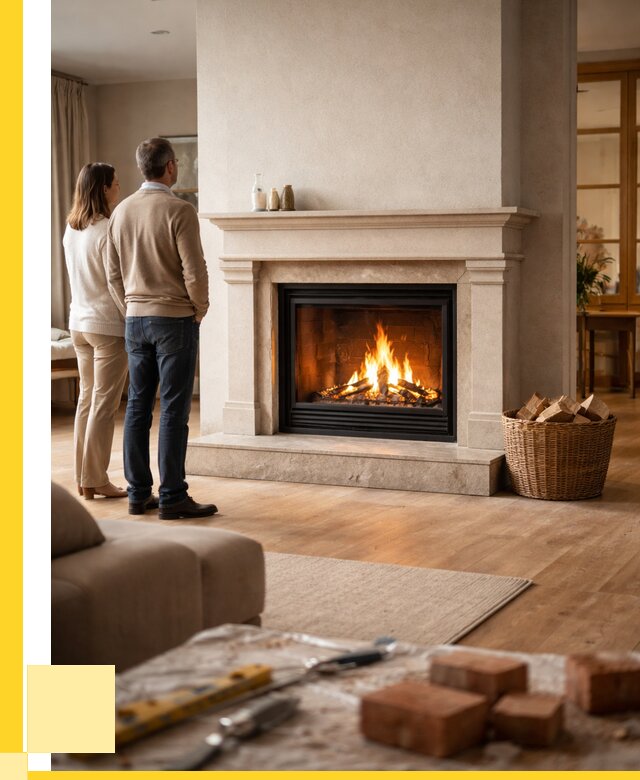 Проект и проекты каминов в Невинномысске от 12275р. | ЭриданНвн