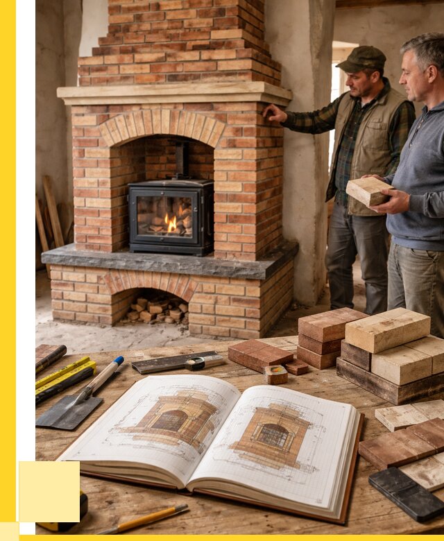 Проектирование и проекты печей в Невинномысске, от 8695 р. ЭриданНвн