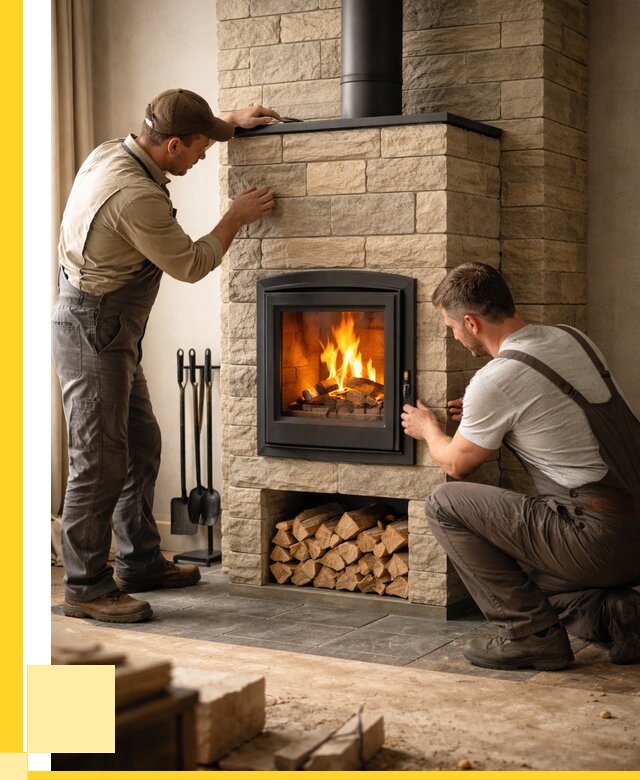 Дровяные кирпичные печи в Невинномысске от 46031 р. | ЭриданНвн