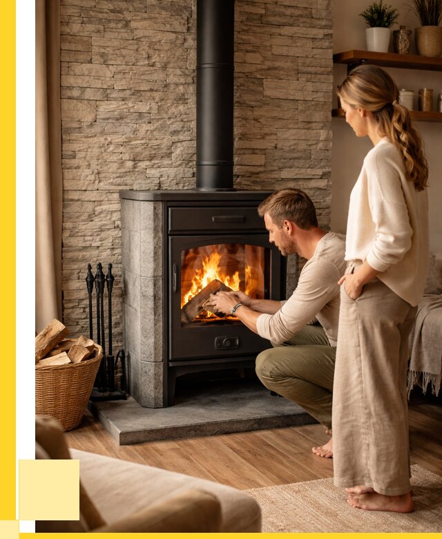 Кирпичная печь для дома в Невинномысске от 66489 р. | ЭриданНвн