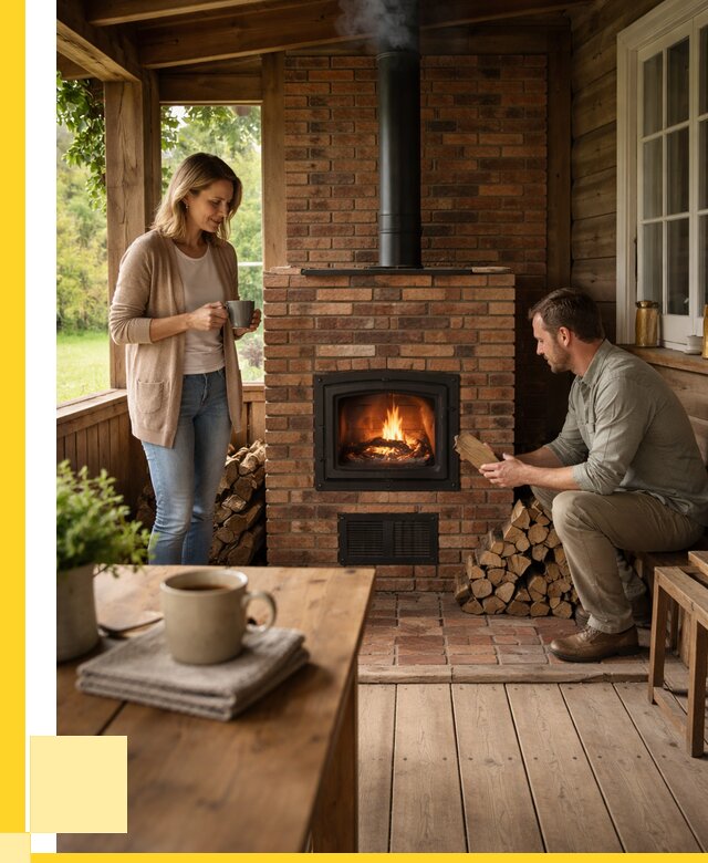 Кирпичные печи для дачи в Невинномысске - от 35802 р. | ЭриданНвн