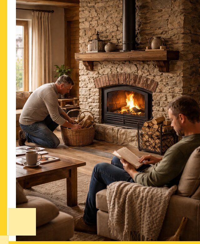 Печи в частном доме в Невинномысске от 76718 р. | ЭриданНвн дров