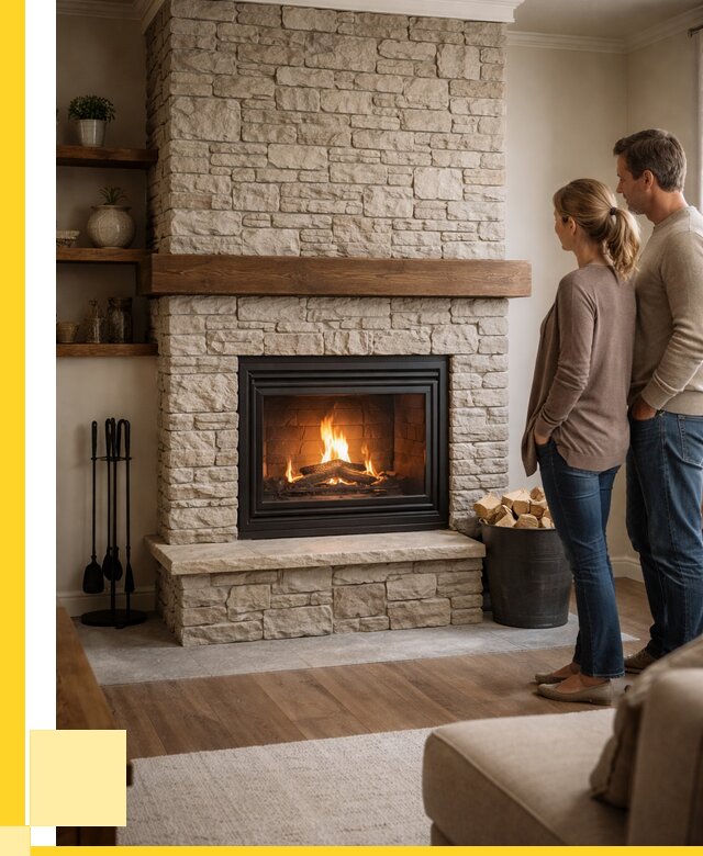 Печи камины под ключ в Невинномысске от 204580 р., ЭриданНвн монтаж