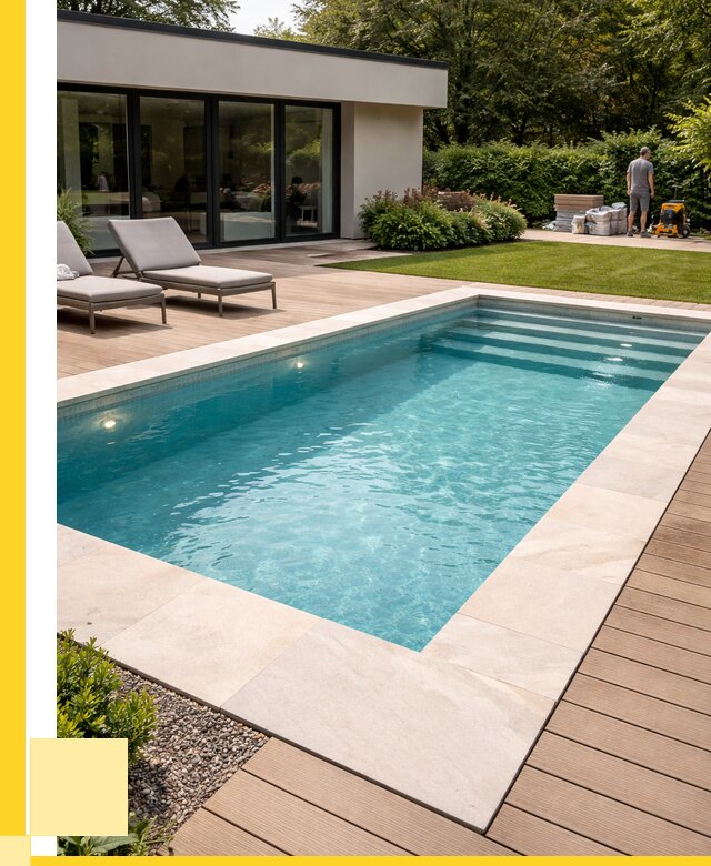 Бассейн под ключ в Невинномысске от 2557250 р. строительство | ЭриданНвн