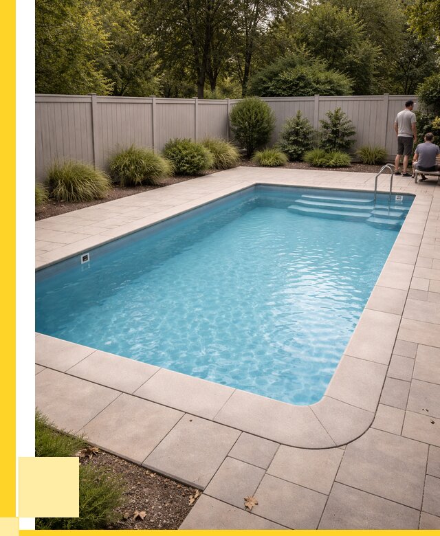 Композитные бассейны в Невинномысске от 1022900 р. - ЭриданНвн