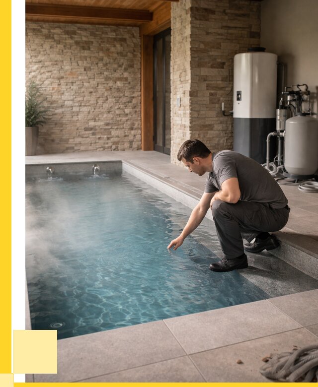 Бассейны с подогревом в Невинномысске от 460305 р. | ЭриданНвн