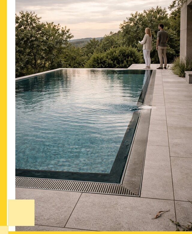 Проект переливные бассейны в Невинномысске от 2557250 р. | ЭриданНвн