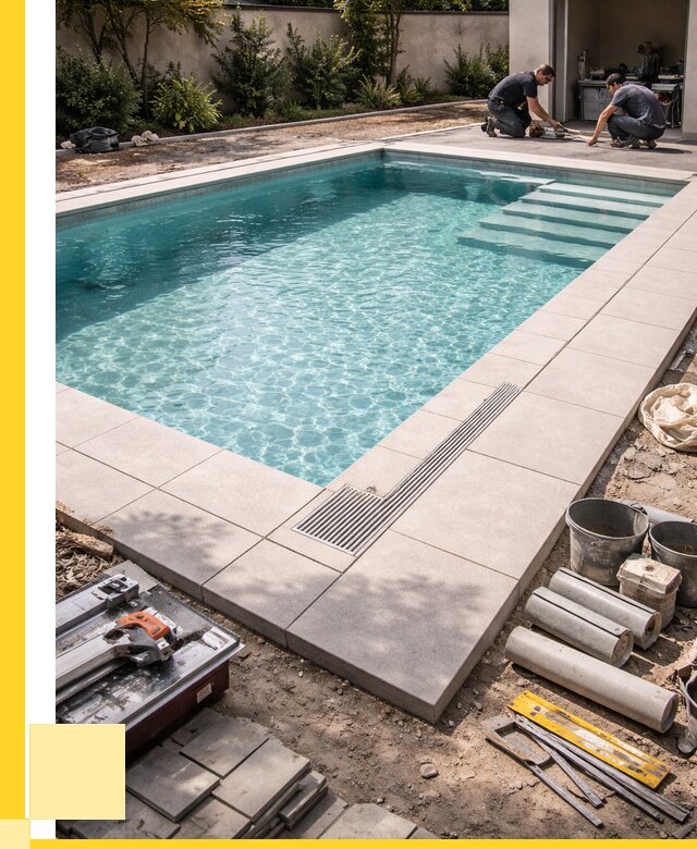 Скиммерные бассейны в Невинномысске от 358015 р. Установка | ЭриданНвн