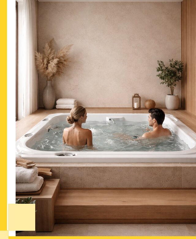 Гидромассажные бассейны в Невинномысске купить от 460305 р. ЭриданНвн