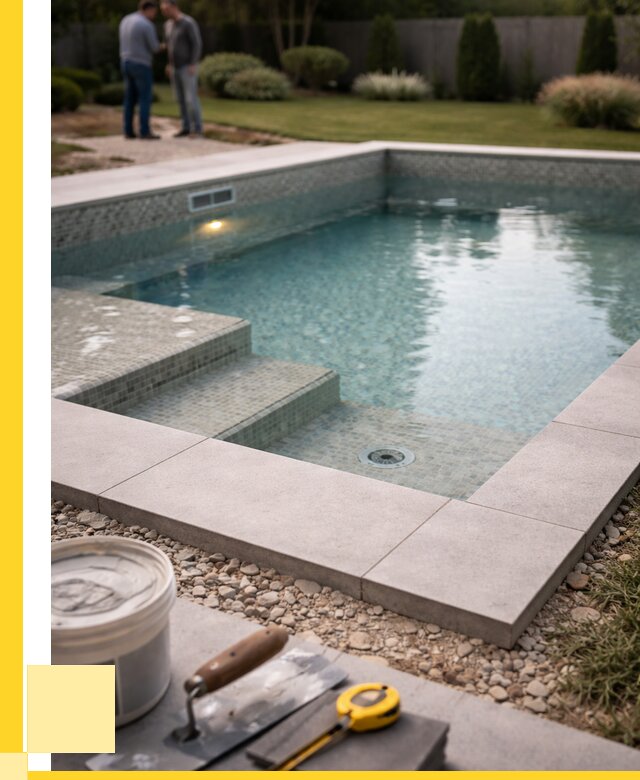 Купить композитную чашу бассейна 6x3 в Невинномысске от 358015 р.| ЭриданНвн