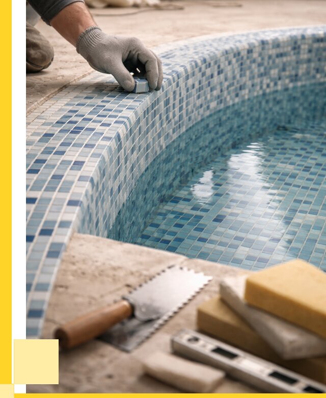 Мозаика для бассейна в Невинномысске от 4296 р. купить ЭриданНвн