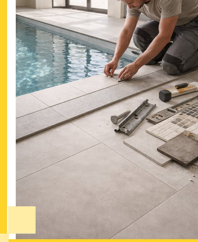 Плитка для бассейнов в Невинномысске от 3580 р. | ЭриданНвн