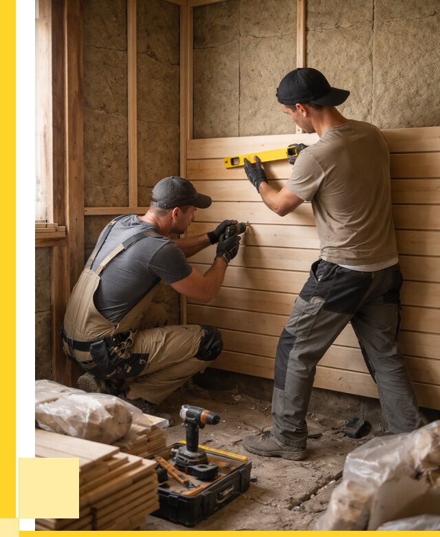 Ремонт саун в Невинномысске под ключ от 20458 р. сейчас ЭриданНвн