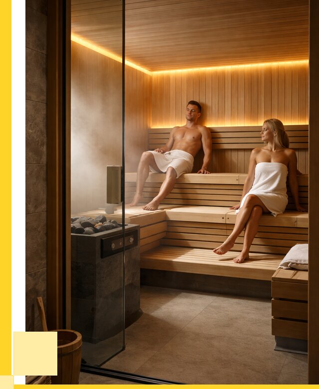 Электрические сауны Harvia в Невинномысске от 153435 р. | ЭриданНвн