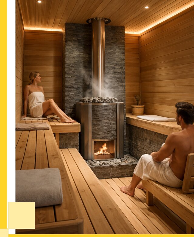 Дизайн саун в Невинномысске от 71603 р. под ключ, дизайн от ЭриданНвн