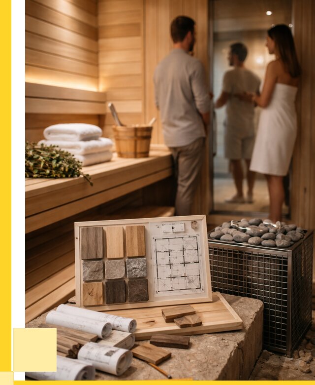 Сауны на заказ в Невинномысске от 460305 р. под ключ, ЭриданНвн