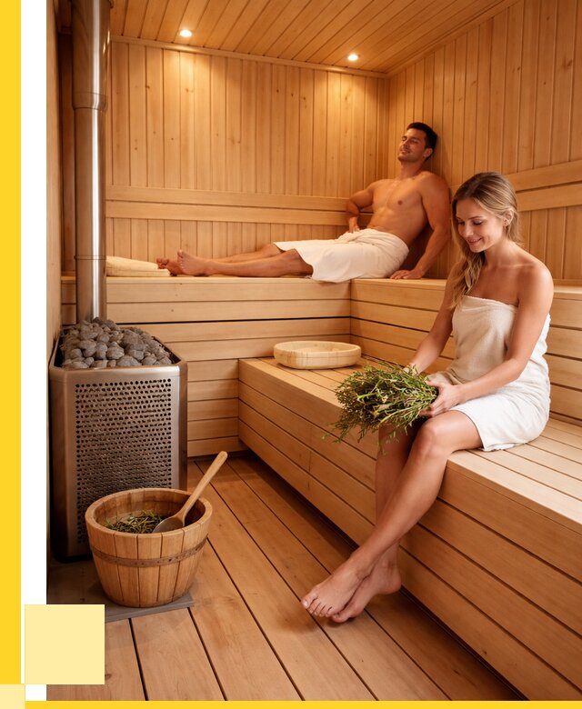 Купить сауну под ключ в Невинномысске от 358015 р., ЭриданНвн