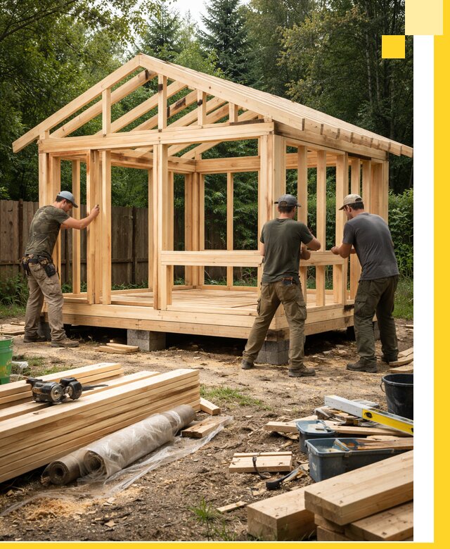 Профессиональное строительство бань под ключ в Невинномысске