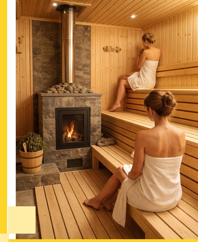 Отделка бани внутри в Невинномысске от 2046 р. цена | ЭриданНвн