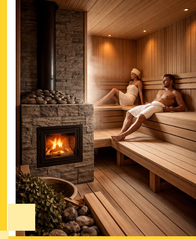 Дизайн бань и парных в Невинномысске от 81832 р. за м2 | ЭриданНвн