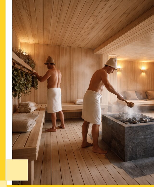 Баня и SPA под ключ в Невинномысске от 818320 р. строительство ЭриданНвн