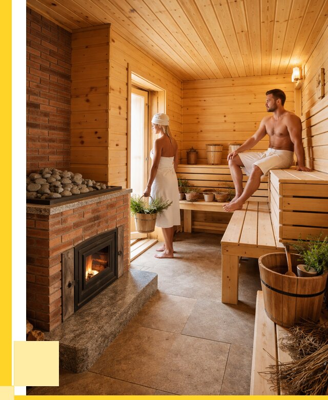 Бани на заказ под ключ в Невинномысске от 613740 р. | ЭриданНвн