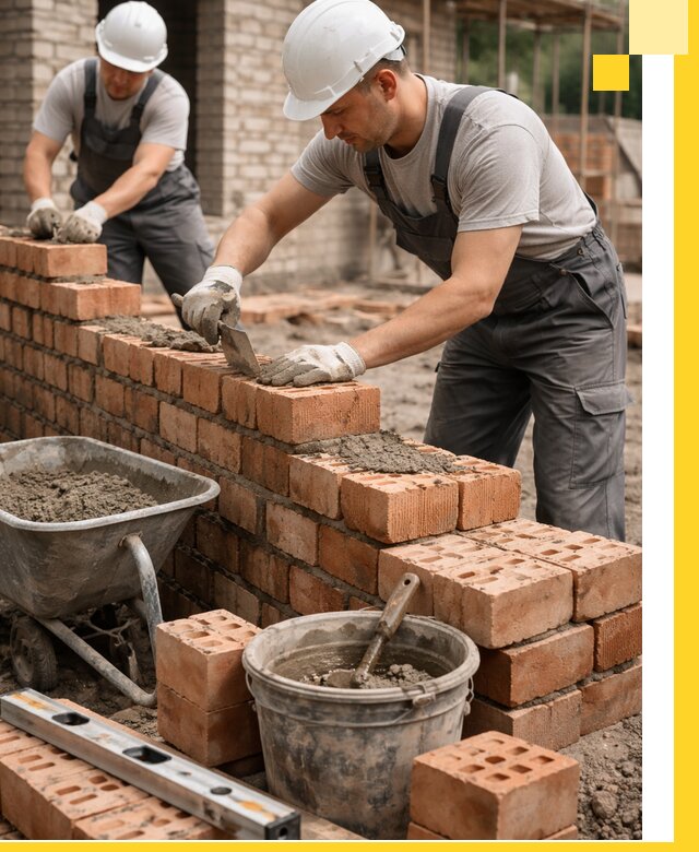 Проект кирпичной бани в Невинномысске с готовой рабочей документацией