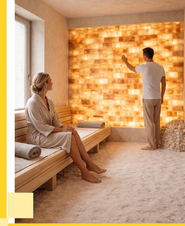 Строительство соляных комнат в Невинномысске от 255725 р. ЭриданНвн