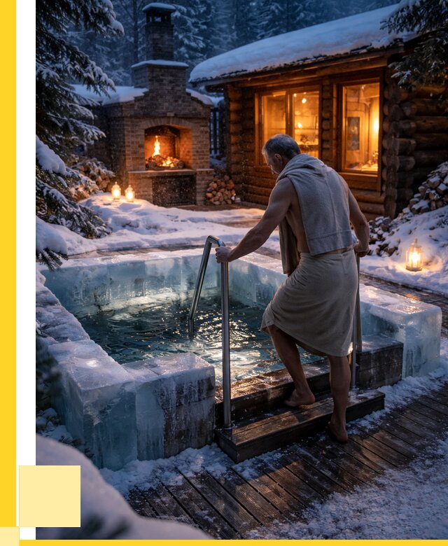 Ледяные купели под ключ в Невинномысске от 76718 р. | ЭриданНвн